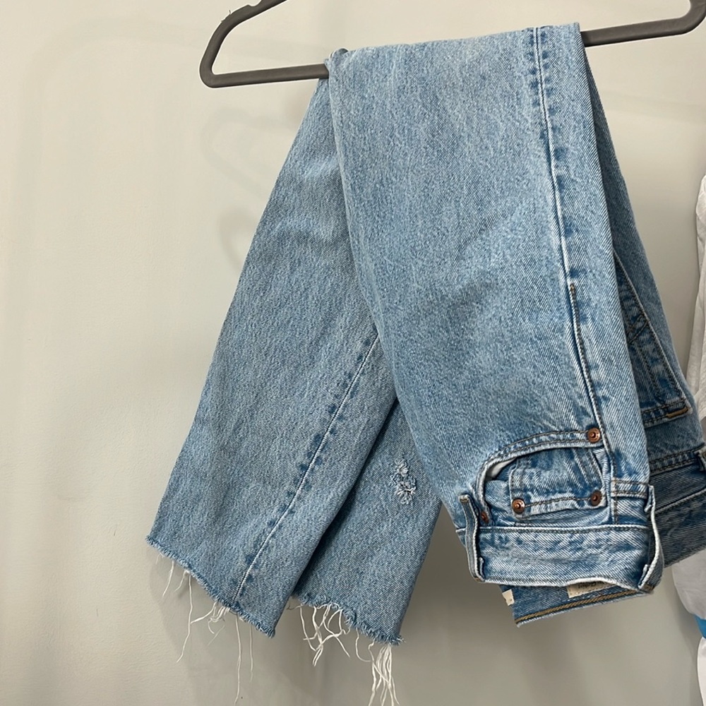 Levi’s Wedgie Straight Jeans